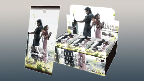 FFTCG: Hidden Hope Booster Box