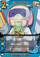 Recovery Time [Heroes Clash]