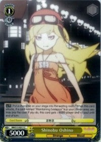 Shinobu Oshino (BM/S15-E017 C) [BAKEMONOGATARI]