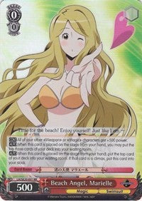 Beach Angel, Marielle (LH/SE20-E01 RR) [LOG HORIZON]