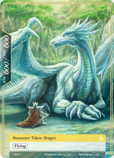 Dragon Token (009) [Echoes of the New World]