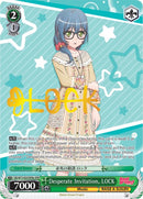 Desperate Invitation, LOCK (BD/W73-E025SPMa SPM) [BanG Dream! Vol.2]