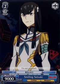 Smiling Satsuki (KLK/S27-E094 C) [KILL la KILL]