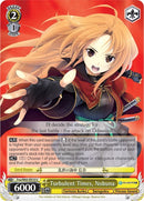 Turbulent Times, Nobuna (Foy/W65-E010 U) [Fujimi Fantasia Bunko]