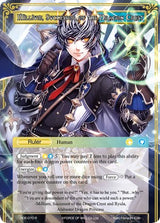 Millium, Successor of the Dragon Crest // Millilum, the Sacred Dragon (RDE-070/J) [Return of the Dragon Emperor]