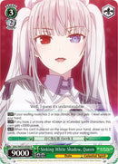 Sinking White Shadow, Queen (DAL/WE33-E030 R) (Parallel Foil) [Date A Bullet]