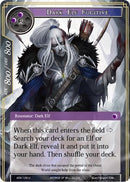 Dark Elf Fugitive (ADK-128) [Advent of the Demon King]
