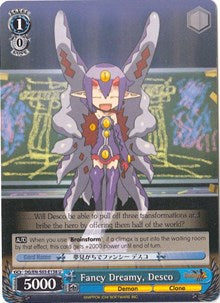 Fancy Dreamy, Desco (DG/EN-S03-E138 U) [Disgaea]