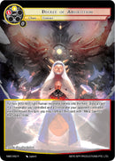 Decree of Absolution // Messiah (NWE-062 JR) [A New World Emerges]