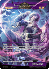 Dante, Fallen Angel (TST-054 JR) [The Seventh]