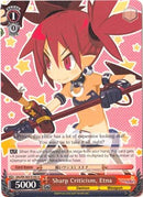 Sharp Criticism, Etna (DG/EN-S03-E105 U) [Disgaea]