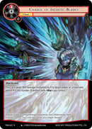 Charge of Infinite Blades (TWS-021 R) [The War of the Suns]
