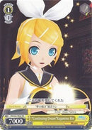 "Continuing Dream"Kagamine Rin (PD/S22-TE04 TD) [Hatsune Miku -Project DIVA- f]