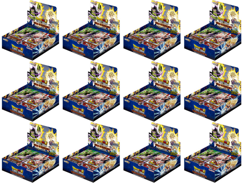 Wild Resurgence [DBS-B21] - Booster Box Case