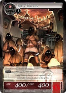 Forty Thieves (MPR-028) [The Moon Priestess Returns]