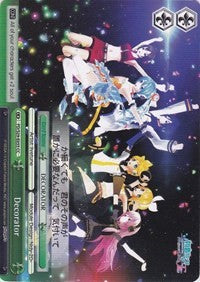 Decorator (PD/S29-E055 CC) [Hatsune Miku: Project DIVA F 2nd]