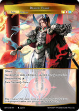 Dragon Flame // Order of Flame (GRV-079 JR) [Game of Gods: Revolution]