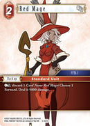 Red Mage (Fire) [Opus V]
