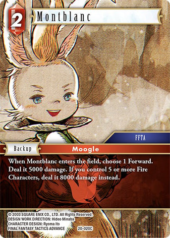 Montblanc [Dawn of Heroes]