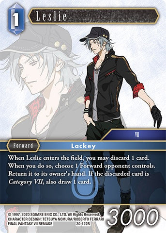 Leslie [Dawn of Heroes]