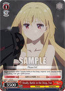 Deadly Battle in the Deep, Yue (ARI/S103-E063 C) [Arifureta: From Commonplace to World's Strongest]