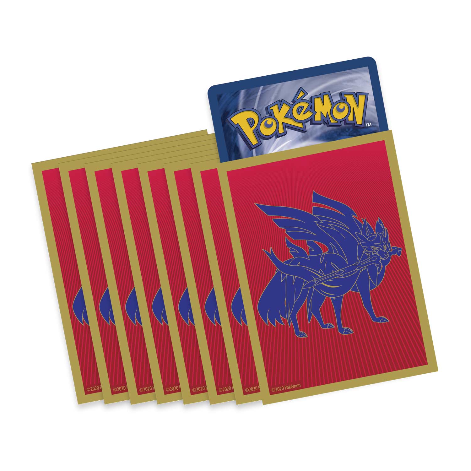 Sword & Shield - Elite Trainer Box (Zacian)