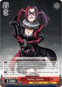 Harley Quinn (BNJ/SX01-036 RR) [Batman Ninja]