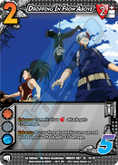 Dropping in From Above [Eraser Head Clash Deck]