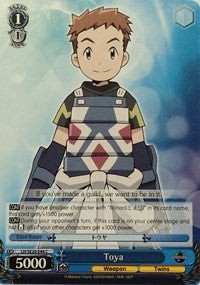 Toya (LH/SE20-E44 C) [LOG HORIZON]