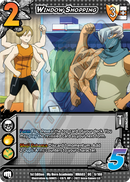 Window Shopping [Heroes Clash]