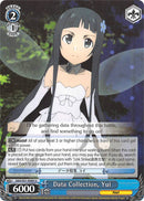 Data Collection, Yui (SAO/S51-E085 U) [Sword Art Online The Movie: -Ordinal Scale-]