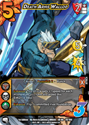 Death Arms Wallop [Heroes Clash XR]