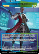 Falchion, Solitary Scientist (NWE-066 RR) [A New World Emerges]