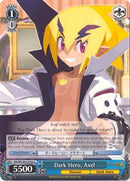 Dark Hero, Axel (DG/EN-S03-E155 C) [Disgaea]