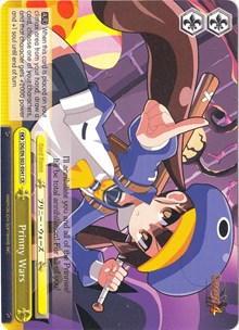 Prinny Wars (DG/EN-S03-E041 CR) [Disgaea]