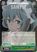 Cunning Appeal, Syr (DDM/S88-E029 R) [Is it Wrong to Try to Pick Up Girls in a Dungeon?]