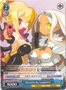 Rozalin & Sapphire (DG/EN-S03-E146 U) [Disgaea]