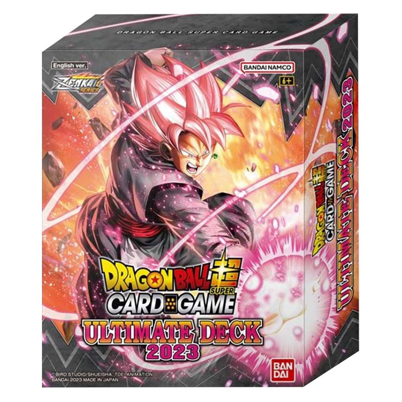 Expansion Set [DBS-BE22] - Ultimate Deck 2023