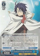 Determination to Change the World, Shiroe (LH/SE20-E32 R) [LOG HORIZON]