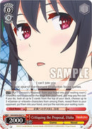 Critiquing the Proposal, Utaha [Saekano: How to Raise a Boring Girlfriend]