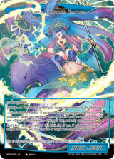 Olivia, Thunder Empress (ADW-039 RR/JR) [Assault into the Demonic World]