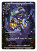 Dark Bokuro (Full Art) (WOM-090) [Winds of the Ominous Moon]