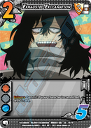 Exhausted Exclamation [Eraser Head Clash Deck]