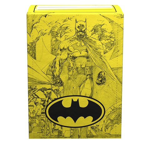 Dragon Shield: Standard 100ct Art Sleeves - Batman Core