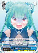 Desk-Slams, Uruha Rushia (HOL/W91-TE086 TD) [hololive production]