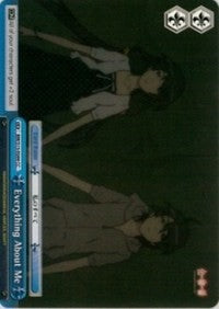 Everything About Me (BM/S15-E099 CC) [BAKEMONOGATARI]