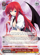 Devilish Smile, Rias (Fdd/W65-E052 R) [Fujimi Fantasia Bunko]