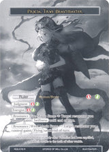 Pricia, True Beastmaster // Reincarnated Maiden of Flame, Pricia (Uber Rare) (RDE-076/J) [Return of the Dragon Emperor]