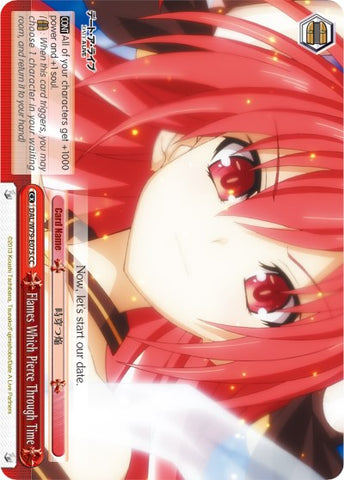 Flames Which Pierce Through Time (DAL/W79-E075 CC) [Date A Live]