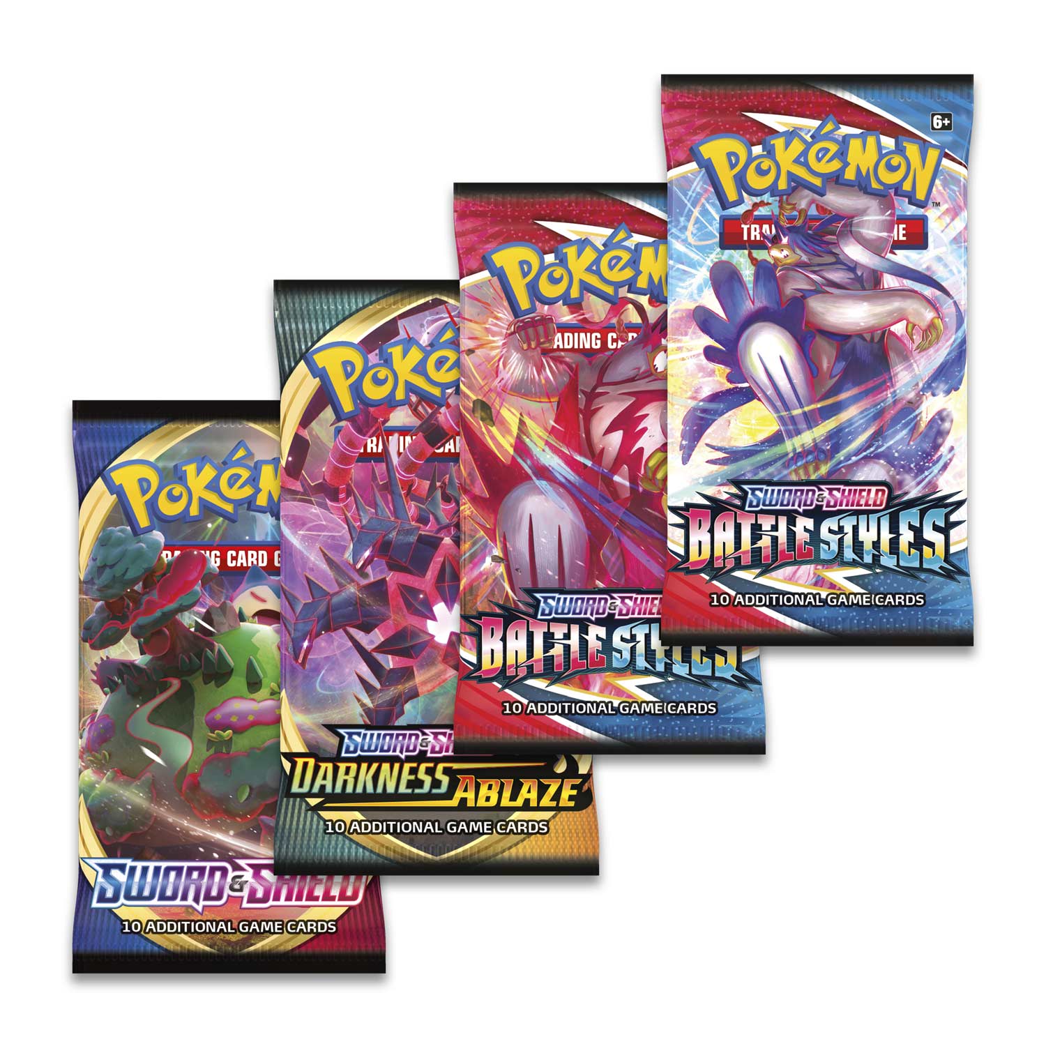 Sword & Shield: Battle Styles - Single Strike Urshifu V Box
